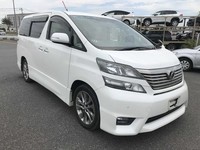 2010 TOYOTA ALPHARD CAMPER VAN ,MOTORHOME,~OFF GRID SOLAR~BEST UK PRICE~