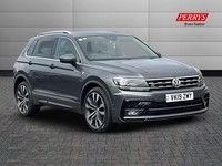 2019 Volkswagen Tiguan 2.0 TDi 150 R-Line 5dr DSG SUV DIESEL Automatic