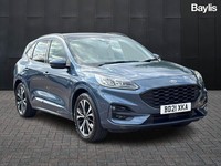 2021 Ford Kuga Ford Kuga 1.5 ST-Line 5dr Estate Diesel Manual