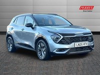2025 Kia Sportage 1.6T GDi 207 HEV GT-Line S 5dr Auto AWD SUV PETROL/ELECTRIC Au