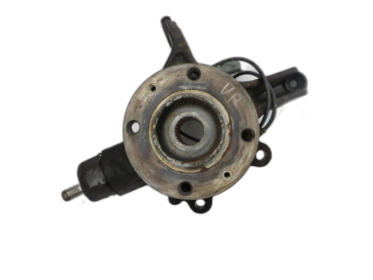 Stub Axle Wheel Hub with ABS Right Front for Peugeot 308 I 07-11 - Bild 1