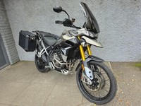 2023 Triumph Tiger 900 Rally Pro