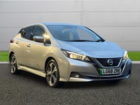 2018 Nissan Leaf 110kW N-Connecta 40kWh 5dr Auto HATCHBACK ELECTRIC Automatic
