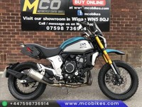 CFMOTO 700CL-X Adventure 2023 reg 363 miles only
