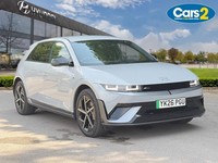 2026 Hyundai IONIQ 5 84kWh N Line Hatchback 5dr Electric Auto AWD (325 ps) Hatch
