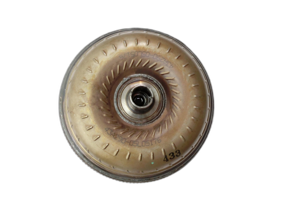 converter Torque for Transmission Autom Volvo V50 MW 545 04-10 - Bild 1