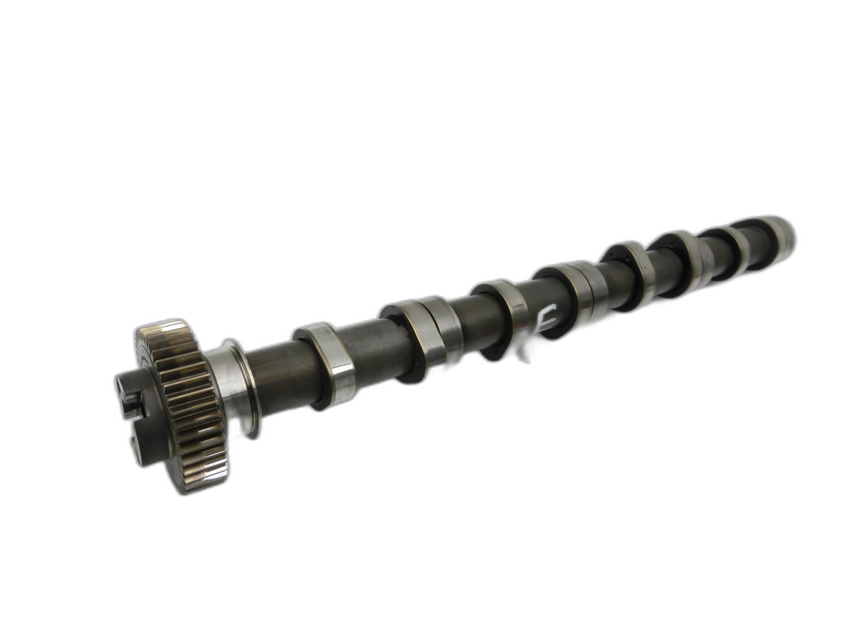 VW Golf Plus 5M 08-14 TDI 1,6 77KW CAYC Nockenwelle Einlass  - Bild 1