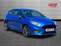 2020 Ford Fiesta 1.0 EcoBoost ST-Line 3dr Hatchback Petrol Manual