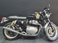 Royal Enfield Continental GT 650 *Only 1468 miles!*