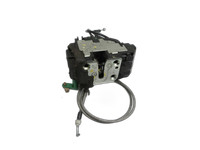 Nissan NV200 09-21 Kasten Türschloss mit ZV Stellmotor Links Vorne Nissan NV200 09-21 01.08.2010 80501JX50A gebraucht Vorschau 1