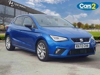 2024 SEAT Ibiza 1.0 TSI 115 FR 5dr Hatchback Petrol Manual