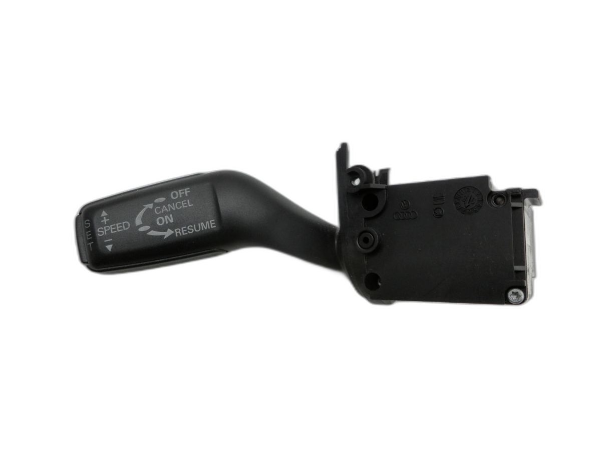 Audi A6 4F C6 qu 04-08 Lenkstockschalter Tempomat Bedienung  - Bild 1