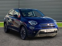 Fiat 500x 1.0 Firefly Turbo Multiair City Cross Suv 5dr Petrol Manual Euro 6