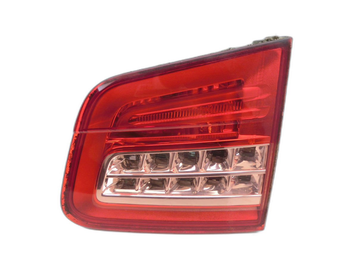 Citroen C5 RD TD 08-10 Lim Rückleuchte Heckleuchte für Klappe Rechts  - Bild 1