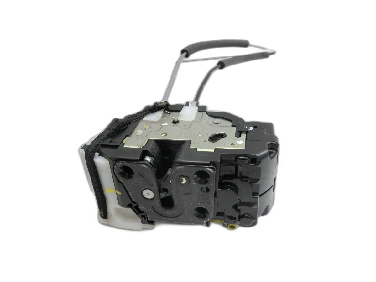 Hyundai I20 PB 12-15 5T Verriegelung Türschloss mit ZV Stellmotor Links Vorne  - Bild 1