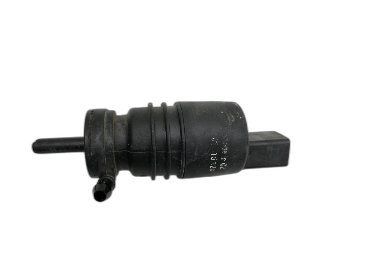 Mercedes S211 W211 E320 02-06 Waschwasserpumpe Wischwasserpumpe Waschpumpe Vorne  - Bild 1