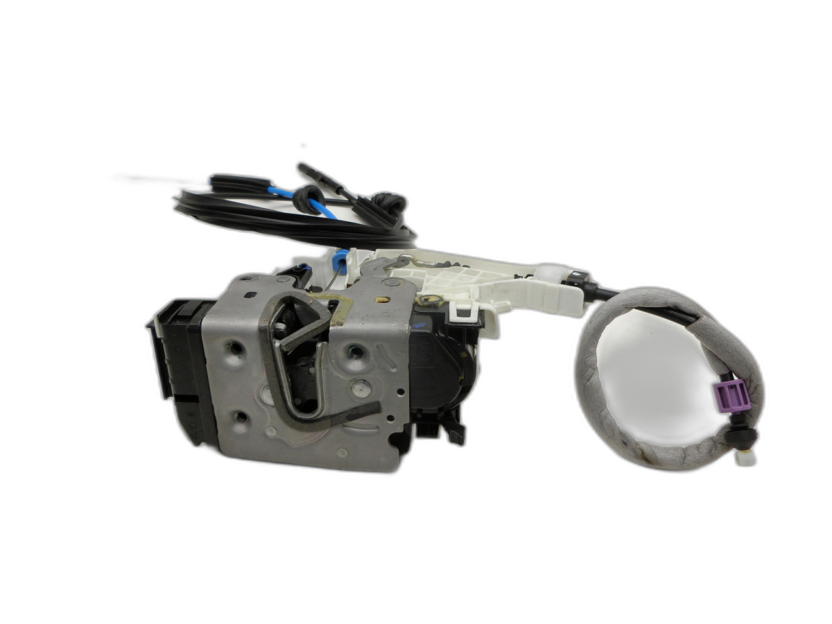 door lock with adjusting motor Left Rear for Mercedes S212 E350d 13-16 - Bild 1