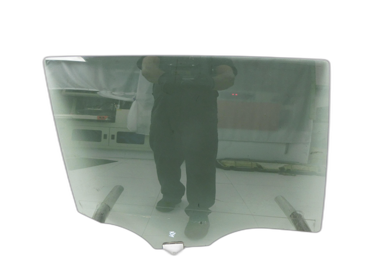 Mazda 6 GJ 12-15 Kombi Seitenscheibe RHK Türscheibe Rechts Hinten Orig. getönt  - Bild 1