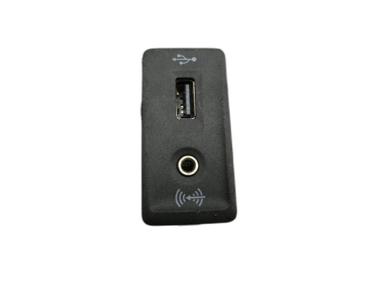 AUX Adaptador USB para VW Golf Sportsvan 14-20 - Bild 1