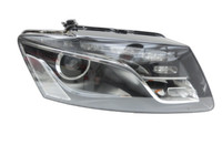 Audi Q5 8R 08-12 Xenon Scheinwerfer Frontscheinwerfer Rechts orig. Audi Q5 8R 08-12 23.11.2009 8R0941030AF gebraucht Vorschau 1