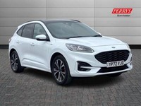 2022 Ford Kuga 2.0 EcoBlue 190 ST-Line X Edition 5dr Auto AWD Hatchback Diesel A