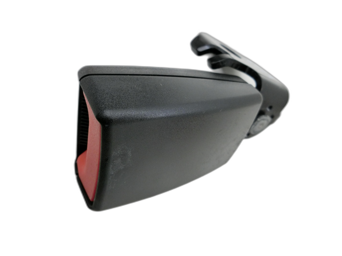 Belt buckle Rear Centre for Opel Corsa D 10-14 - Bild 1