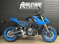 SUZUKI GSX-8S