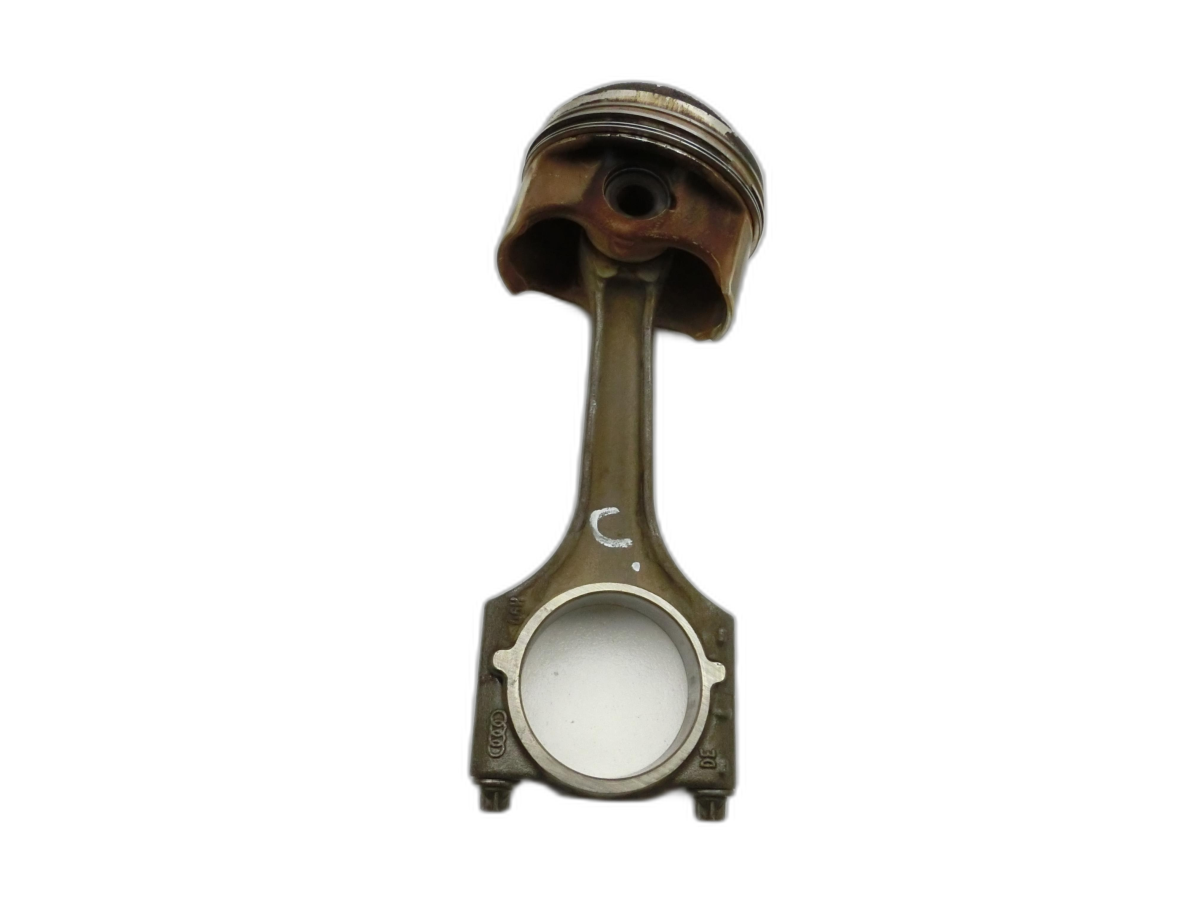 Piston Assembly with Connecting Rod POS C for Audi A5 8T 07-12 - Bild 1