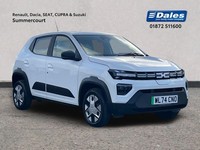 2024 Dacia Spring Spring 27kWh Expression 45 33kW 5Dr Auto Hatchback Hatchback E