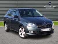 2019 Skoda Fabia 1.0 TSI SE L DSG Euro 6 (s/s) 5dr ESTATE Petrol Automatic