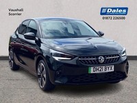 2021 Vauxhall Corsa Corsa 100kW Elite Nav Premium 50kWh 5Dr Auto [11kwch] Hatchb