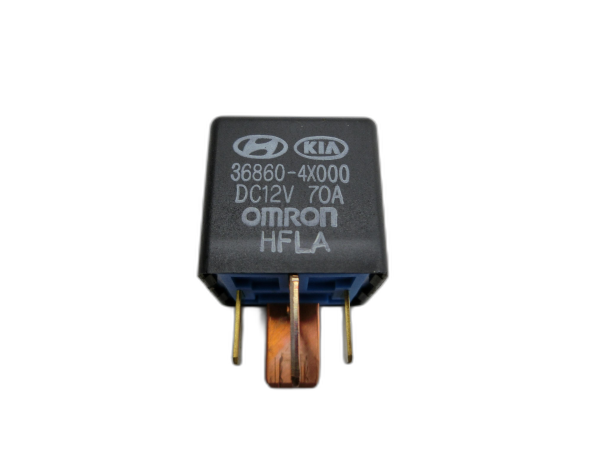 Hyundai IX20 JC 10-15 Relais 70A Orig. Omron - Bild 1