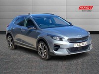 2022 Kia XCeed 1.5T GDi ISG 4 5dr Hatchback Petrol Manual