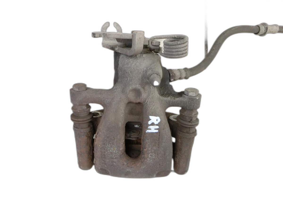 Mitsubishi Colt VI Z34 08-12 1,3 70KW Bremssattel Bremszange Hinten Rechts  - Bild 1