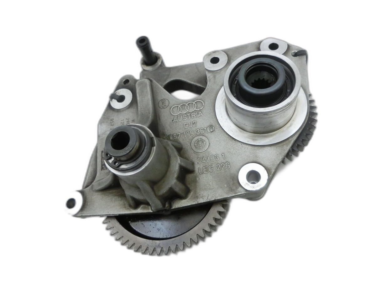 Audi Q7 4L 09-12 TDI 4,2 250KW CCFC Ölpumpe  - Bild 1