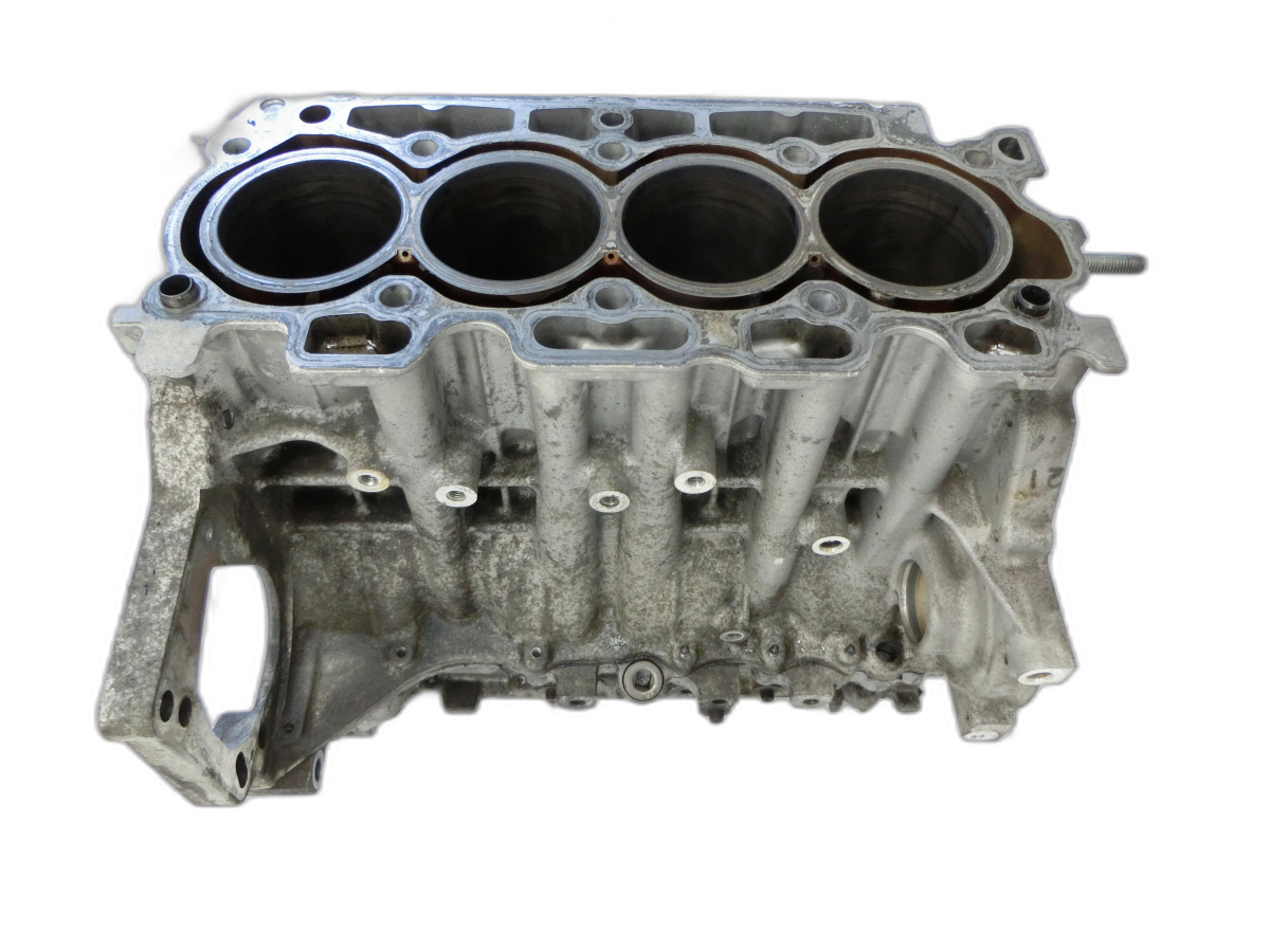 Engine Block for Peugeot 208 I CA 15-19 - Bild 1