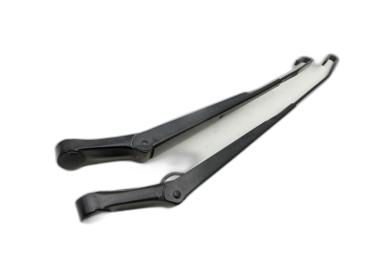 Porsche Boxster 986 RHD 2x Scheibenwischer Wischarm Vorne  - Bild 1