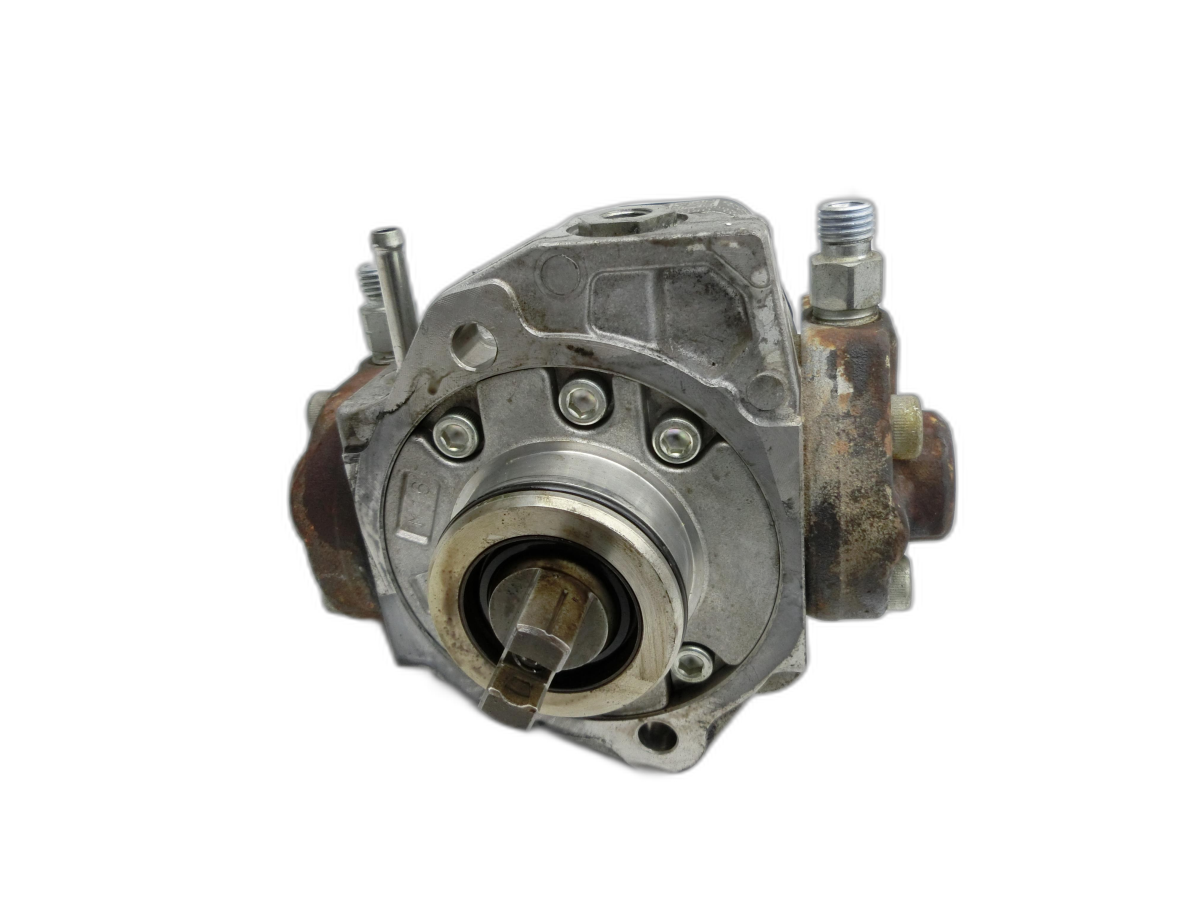 Toyota Avensis T25 06-08 D-4D 2,2 130KW Einspritzpumpe Hochdruckpumpe - Bild 1