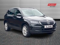 2021 Skoda Karoq 1.5 TSI SE L 5dr DSG Estate Petrol Automatic