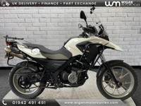 BMW G650 GS