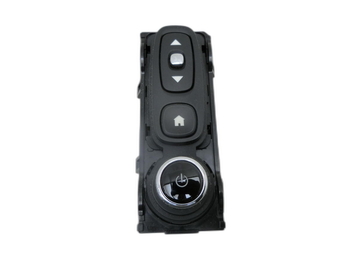 Renault Zoe BFM 12-19 Schalter Start Stop Home  - Bild 1