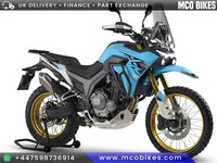 Morbidelli T502XR 2026 Model PRICE TBC
