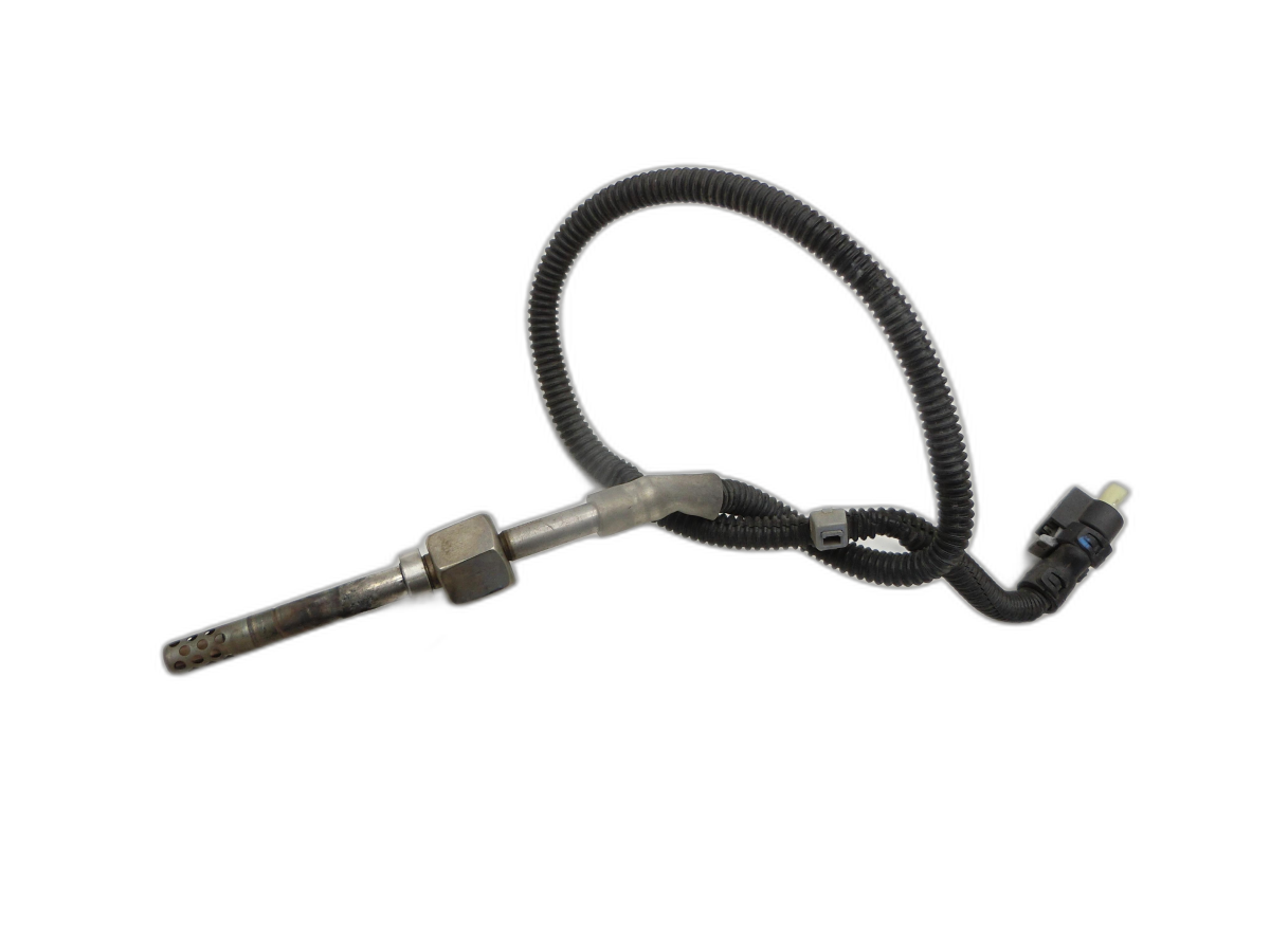 Sensor Exhaust gas temperature probe for Mercedes S212 E350d 13-16 - Bild 1