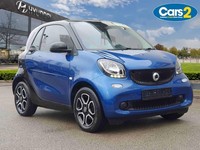 2016 smart FORTWO COUPE 1.0 Prime Premium 2dr Auto COUPE PETROL Automatic