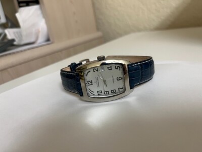 Officina Del Tempo Casablanca Tonneau Miyota 21 jewels Automatic Watch