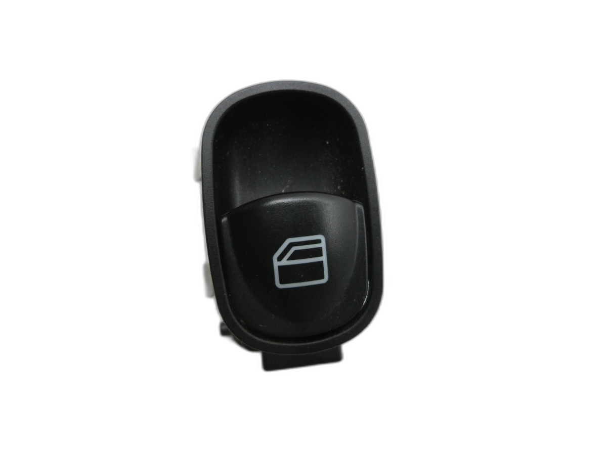Mercedes C209 CLK 320 05-09 Coupe Fensterheberschalter Fensterheber Links Hinten  - Bild 1