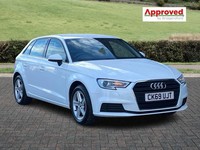 2019 Audi A3 35 TFSI SE Technik 5dr Hatchback Petrol Manual