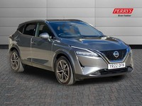 2022 Nissan Qashqai 1.3 DiG-T MH Tekna 5dr SUV PETROL Manual