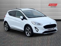 2020 Ford Fiesta 1.0 EcoBoost 95 Active Edition 5dr Hatchback PETROL Manual