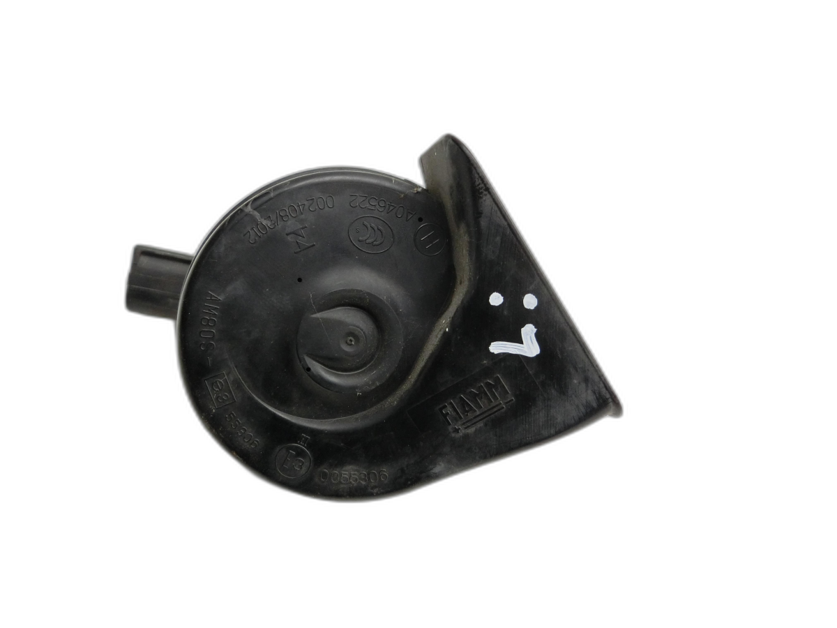 Bocina Avisador acústico Altavoz de agudos para VW Golf 7 VII 5G 12-17 - Bild 1